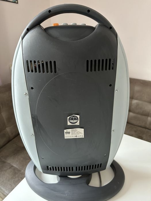 Обігрівач кварцовий 1200w