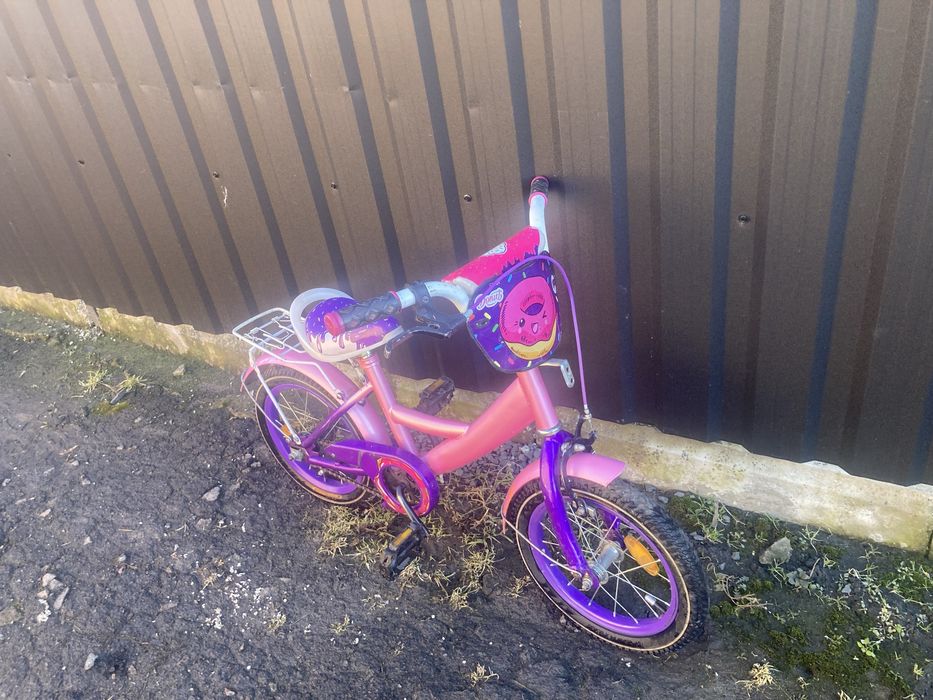 Дитячі велосипеди в хорошому стані