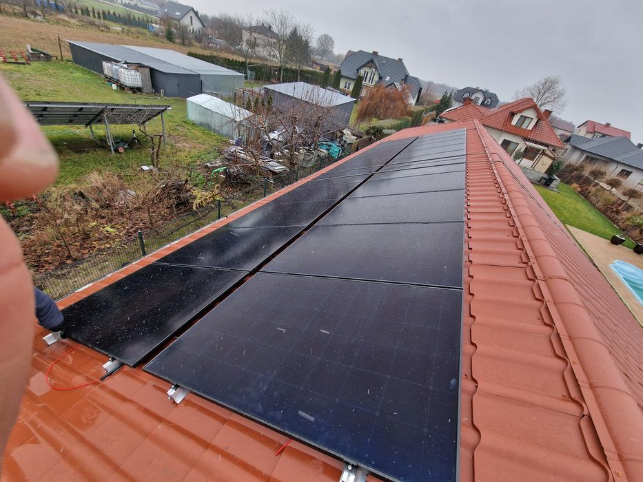 Fotowoltaika 10kw z magazynem 16kwh tylko 33.000 brutto