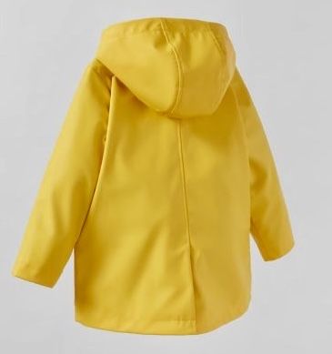 Продам плащ-дощовик ( непромокаючий) для дівчинки (ZARA)