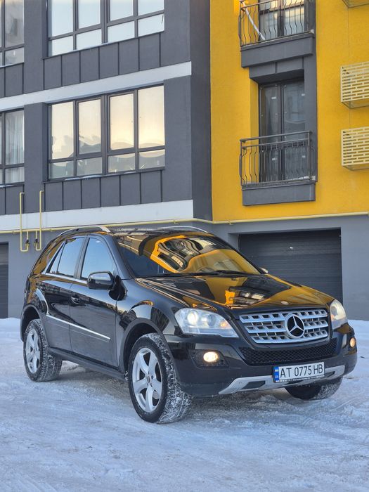 Мерседес мл 164 3.0 дизель