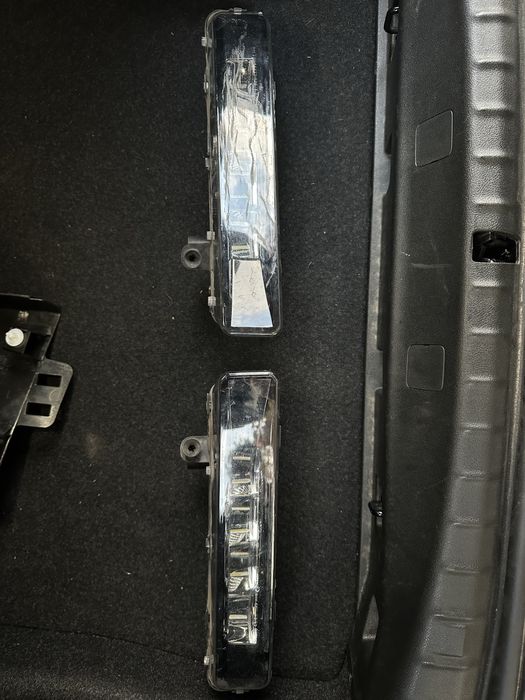 Тумануки BMW G30