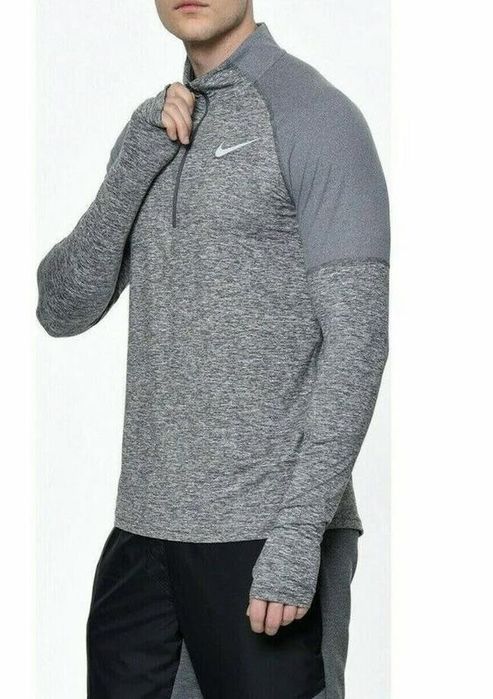 спортивна кофта мастерка  рашгард nike оригінал