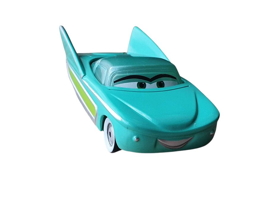 Zabawka model samochodu Lola Flo Auta Cars Mcqueen Disney Pixar