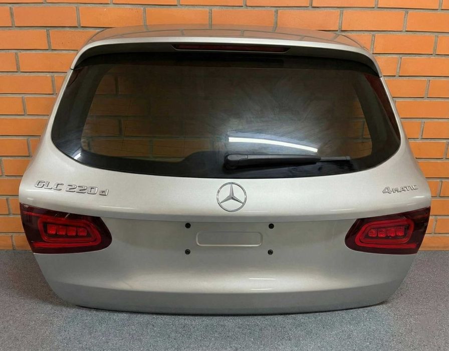 Кришка багажника Mercedes GLC X253 W253 разборка