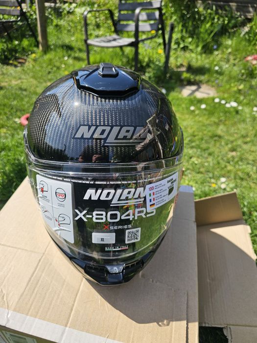 Шлем Nolan X-903 размер L + тёмный визор