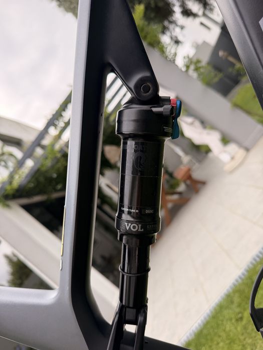Bicicleta BTT Carbono | CANYON Neuron CF 8.0 - 29” Tamanho L