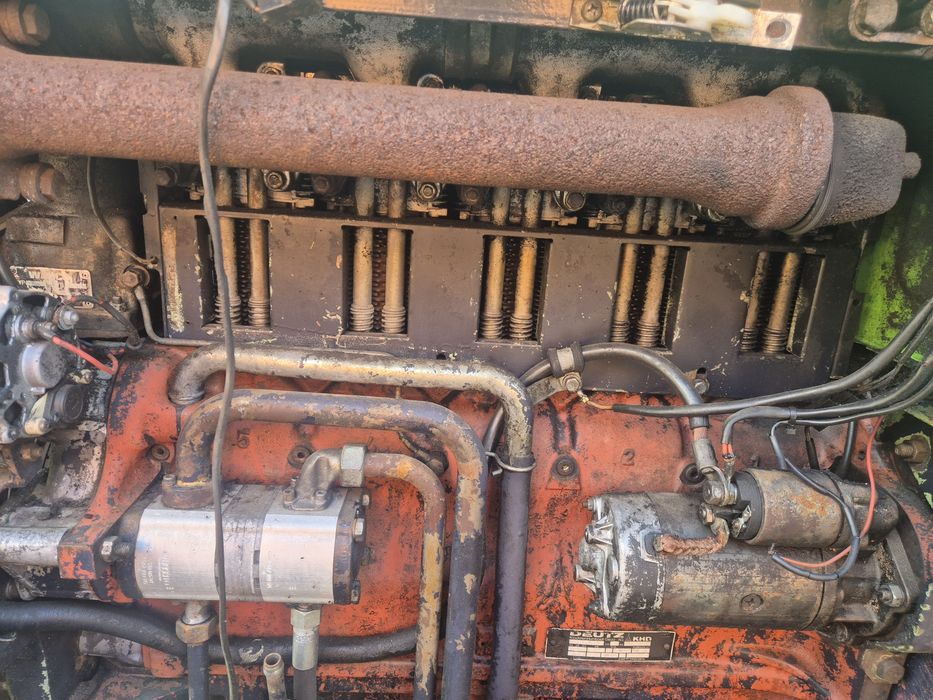 Silnik F5L912 Deutz Dx90  dx95 kompletny Gwarancja
