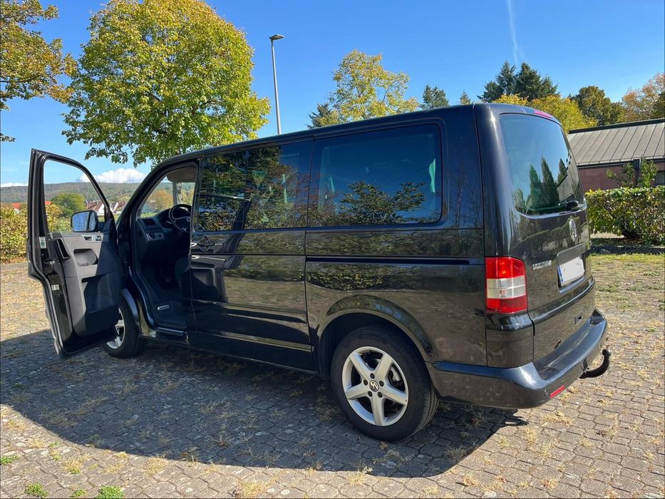 VW Multivan 2,5 TDI