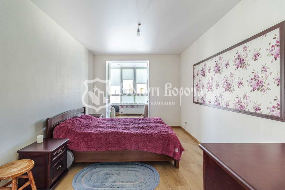 Квартира, 4к. Євроремонт. с. Крюківщина, Бучанський район