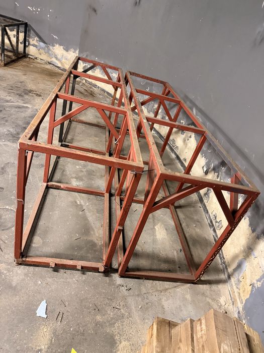 Konstrukcje stalowe dlugosc 270 cm