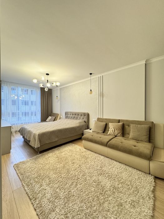 Оренда 1,5 кім квартири в центрі по Коновальця ЖК Мейн Хаус