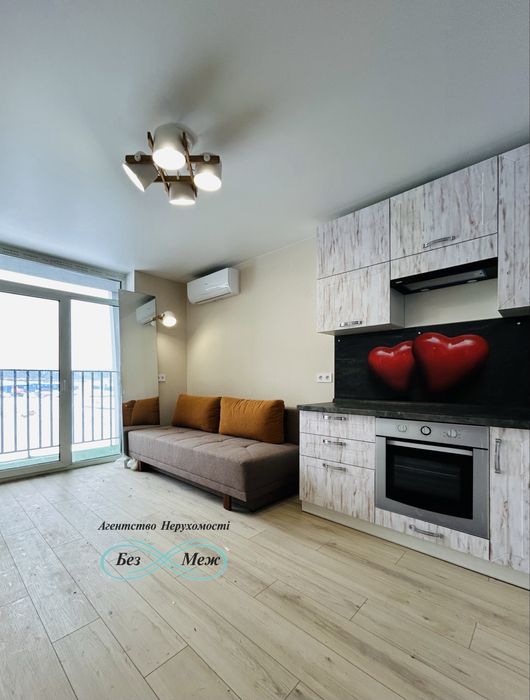 Енергонезалежна! Оренда Нової Смарт Квартири