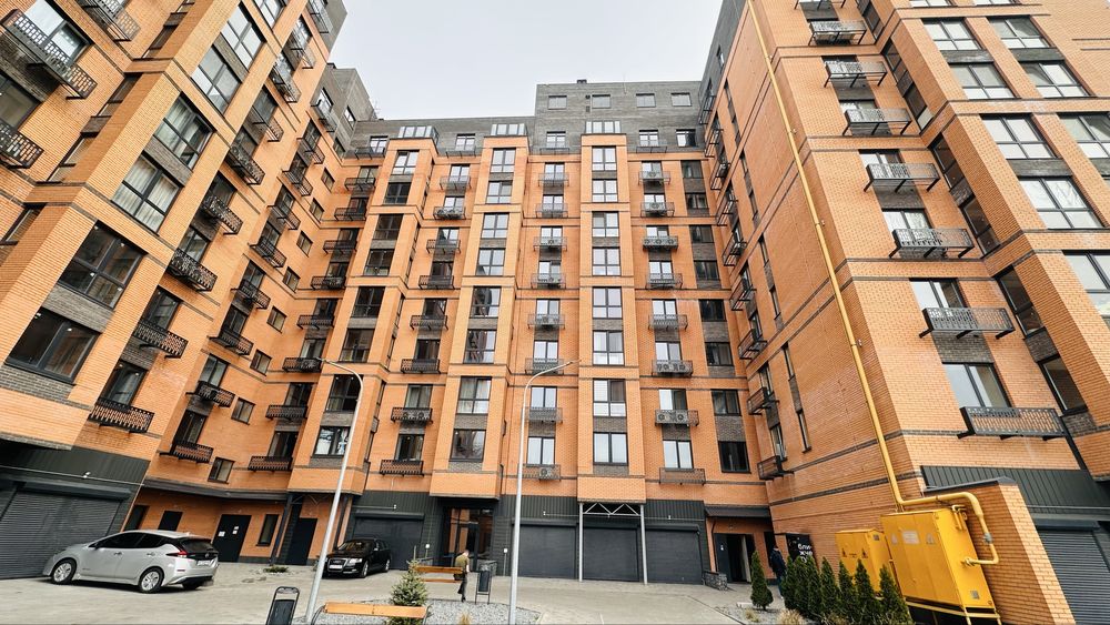 Продаж 2К квартири  ЖК Аржанова  51 м² | Новобудова