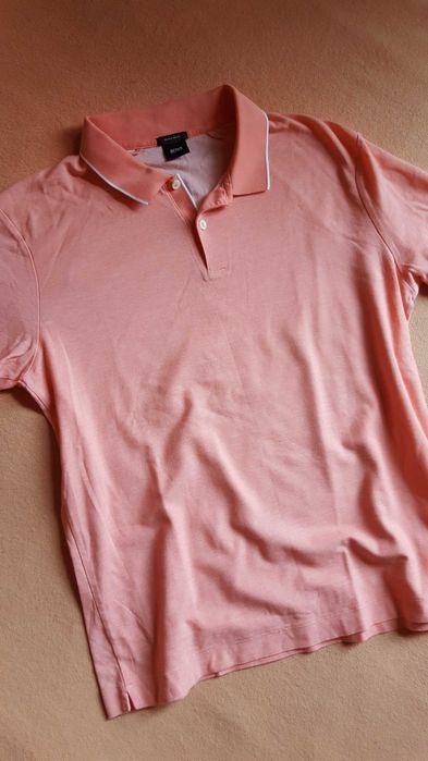 HUGO BOSS  koszulka polo  roz L Stan ok