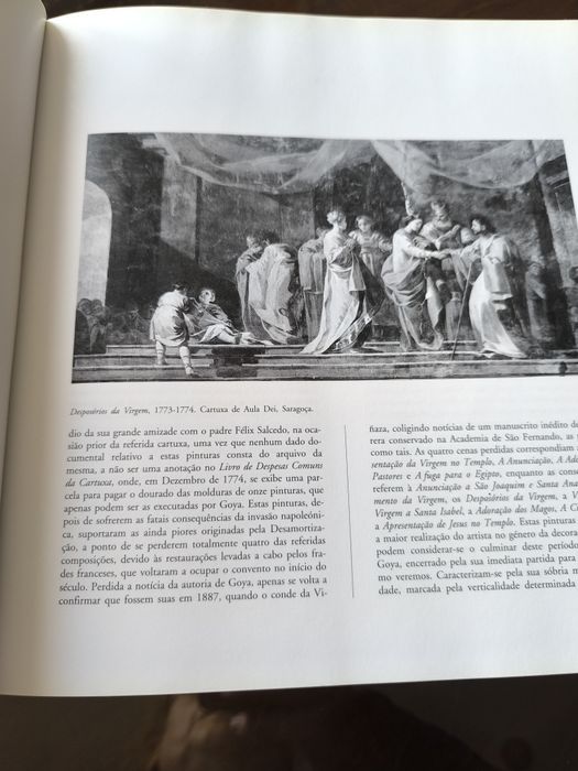 Livro Goya - Enrique Árias Anglés