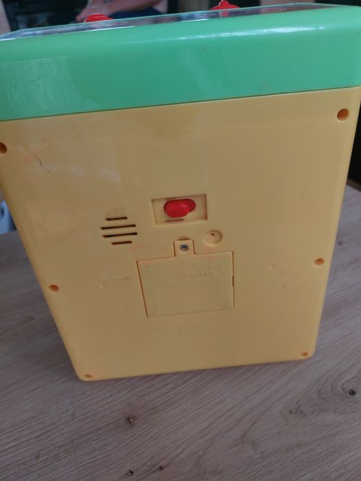 Piekarnik dla dzieci sprawny z dźwiękiem i światlem