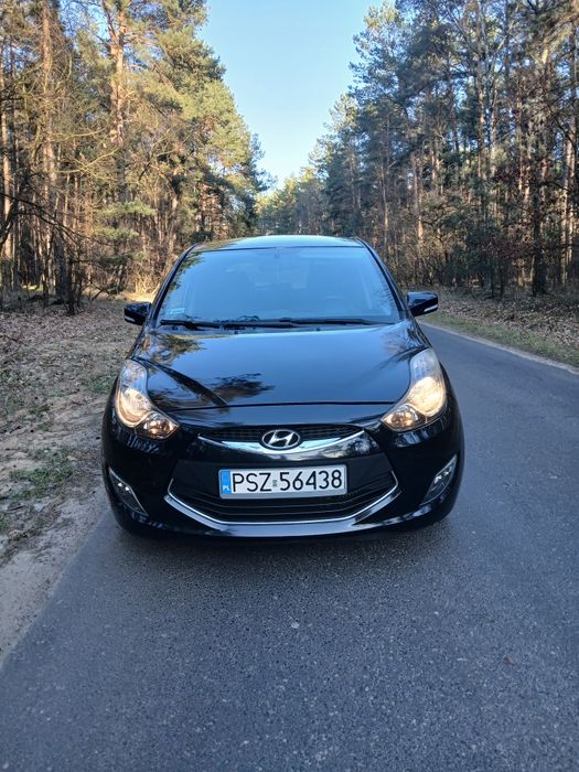 Hyundai ix20
