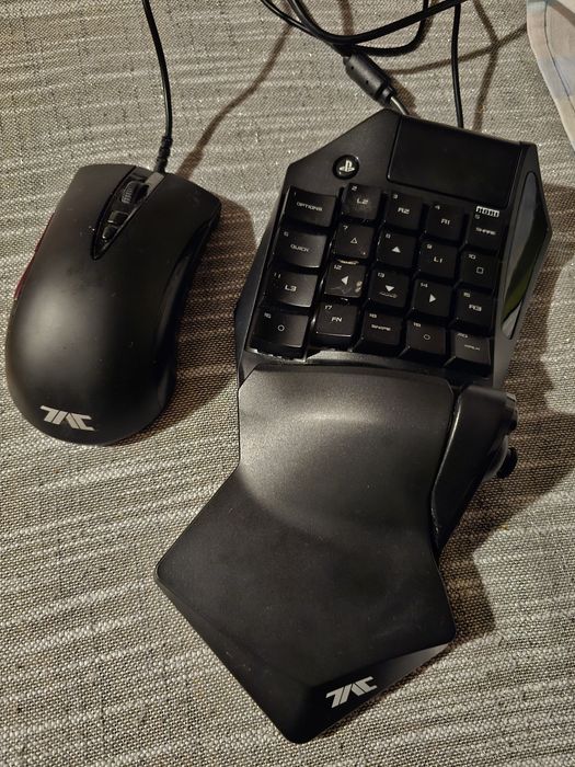 Hori Tac Pro  PS4 PS3 Pc