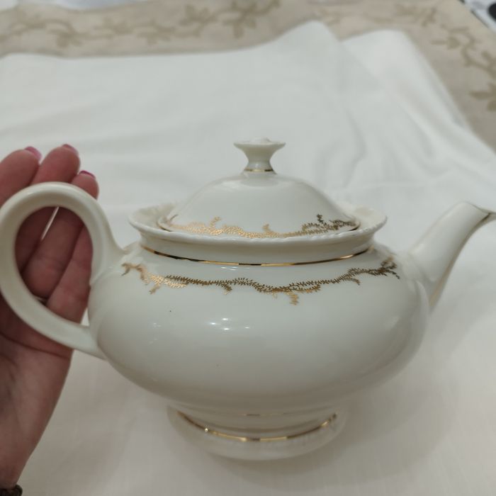 Vista Alegre - Serviço de chá