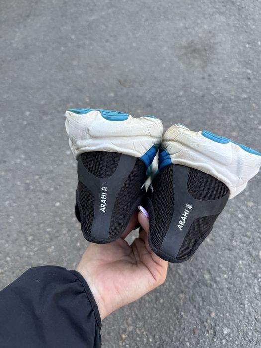 Hoka кроссовки оригинал беговые 44  размер