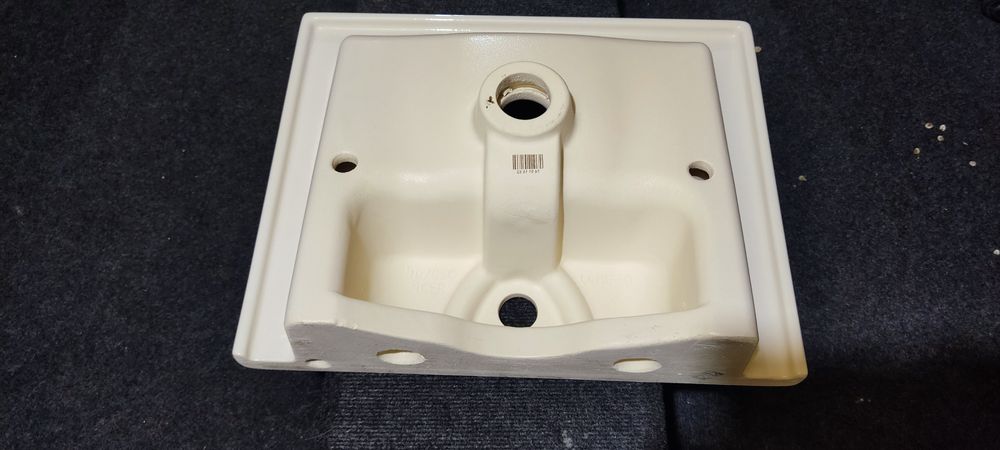 umywalka meblowa Cersanit 50*40 nowa