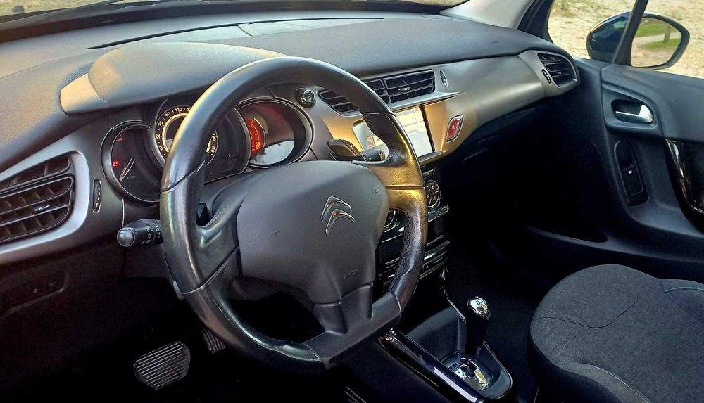 Citroen C3 1.2 VTI Cx automática