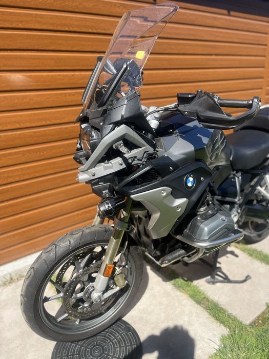 Bmw R 1200 GS Exclusive 2018 k50 wodniak nie Adventure