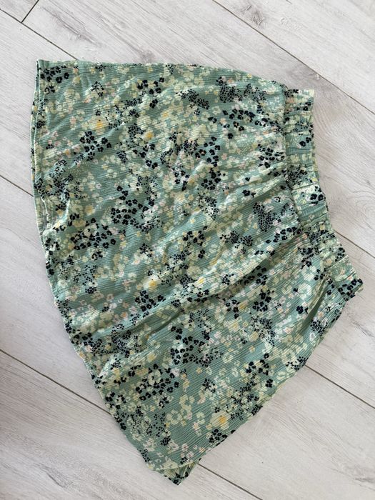 Wiskozowa spodniczka boho