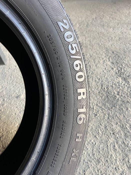 Шини 205/60 r16 96H Barum Polaris 3 (1148)