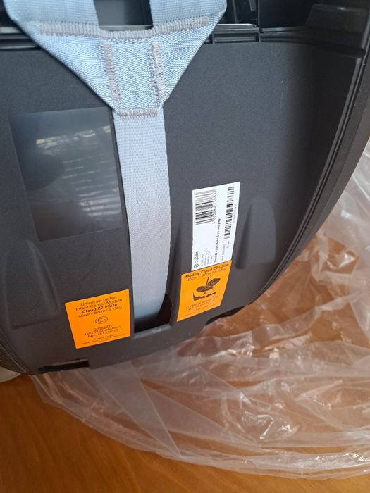 Nosidełko Cybex Cloud Z2 i-Size