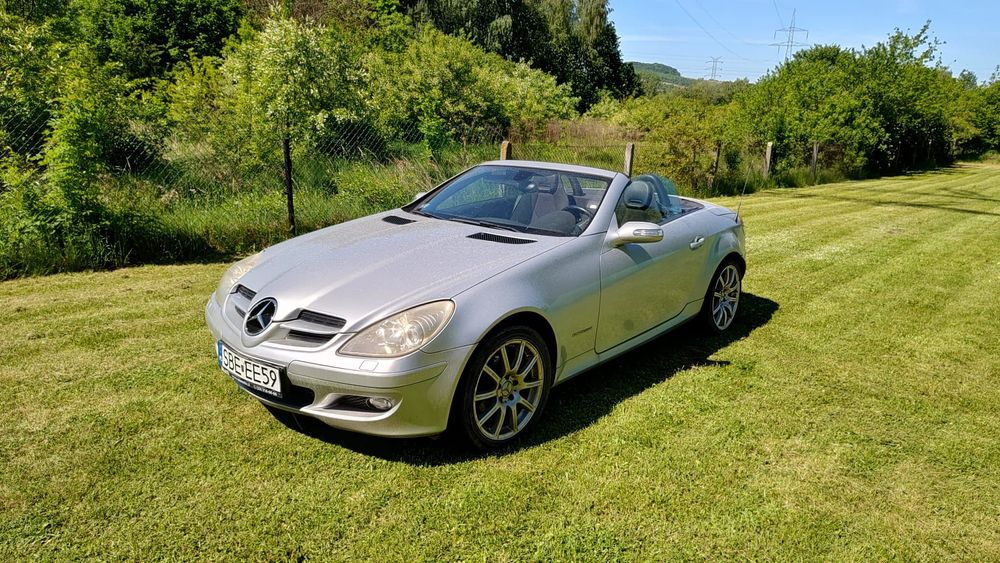 Mercedes-Benz SLK