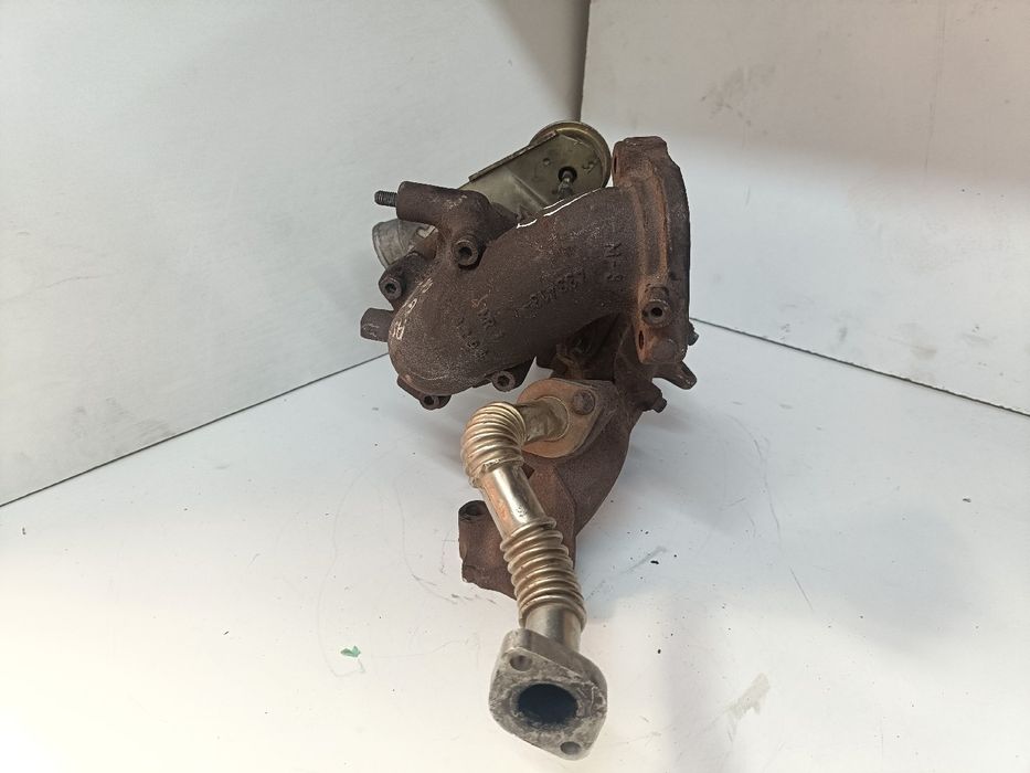 Turbo / compressor OPEL Astra G Caravan Van (F70)