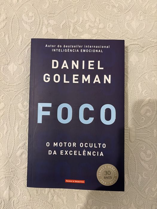 Foco, Daniel Goleman