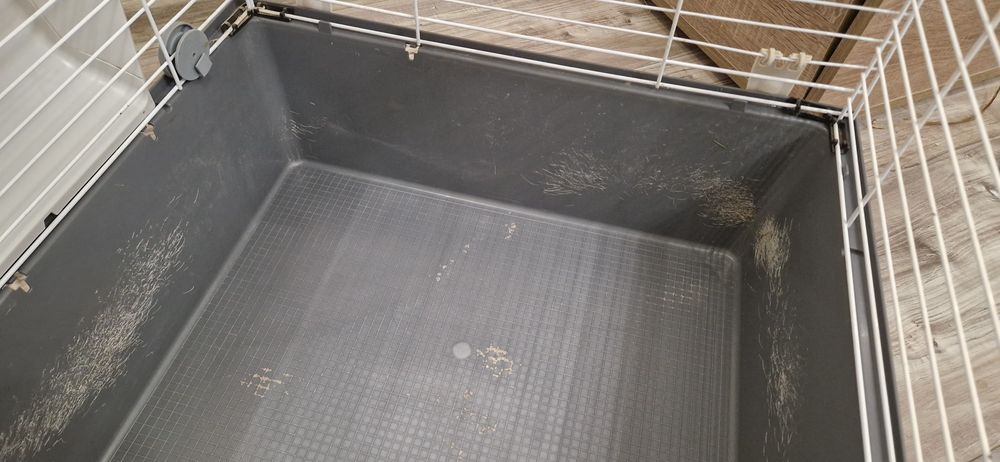 Klatka dla gryzonia królika ferplast rabbit 120x60