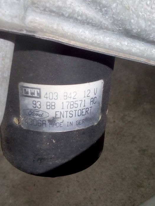 Motor De Limpa Vidros Ford Mondeo Ii (Bap)