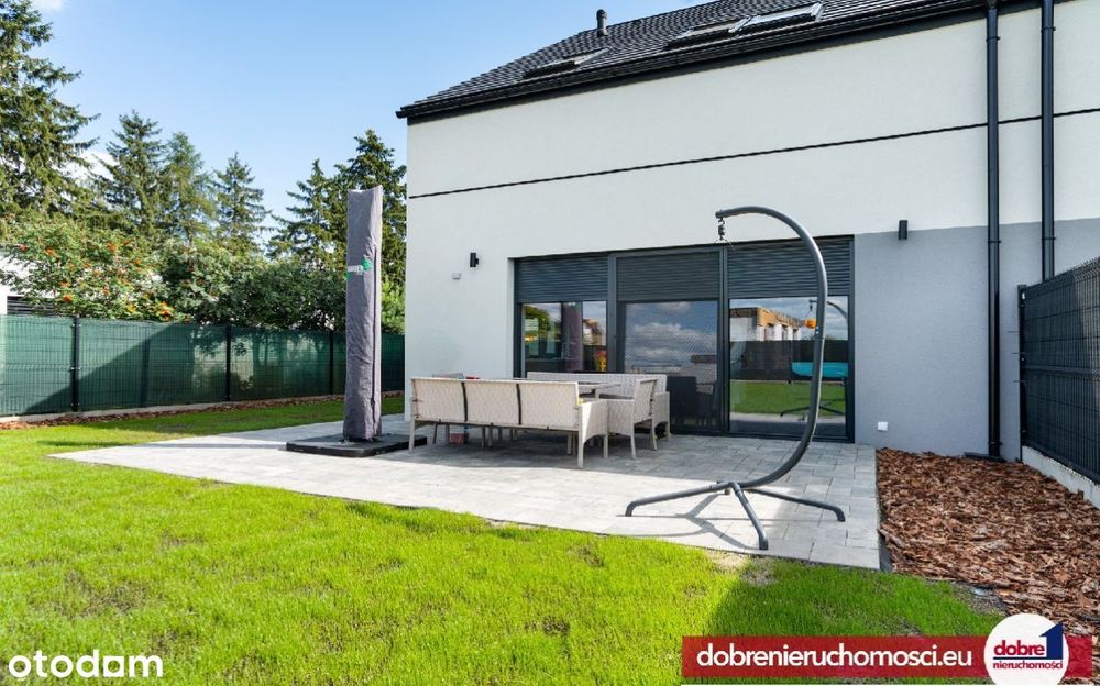 dom 125 m² | 3 syp. | garaż | 2025 rok budowy