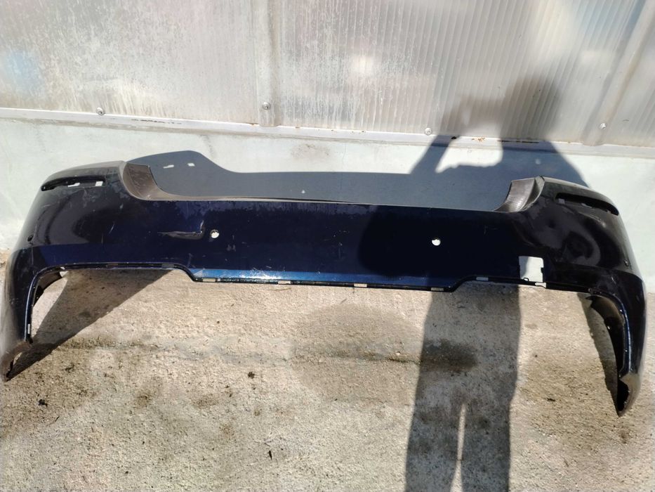 Parachoques BMW Serie 5 F10 M