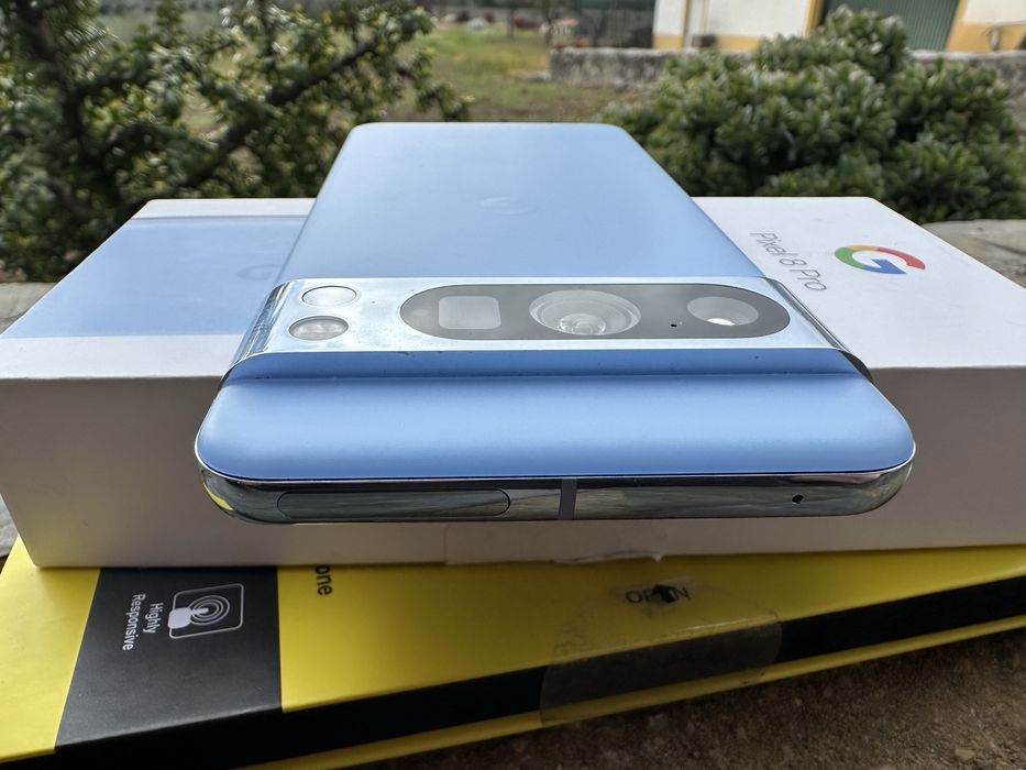 Google Pixel 8 Pro 128gb Azul