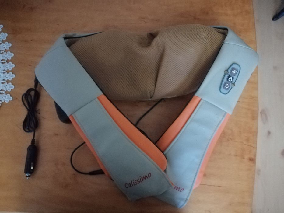Masażer do ramion i karku