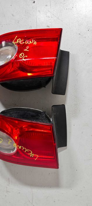 RENAULT LAGUNA 2 2006 ROK Lewa i Prawa Lampa lewy i prawy tył