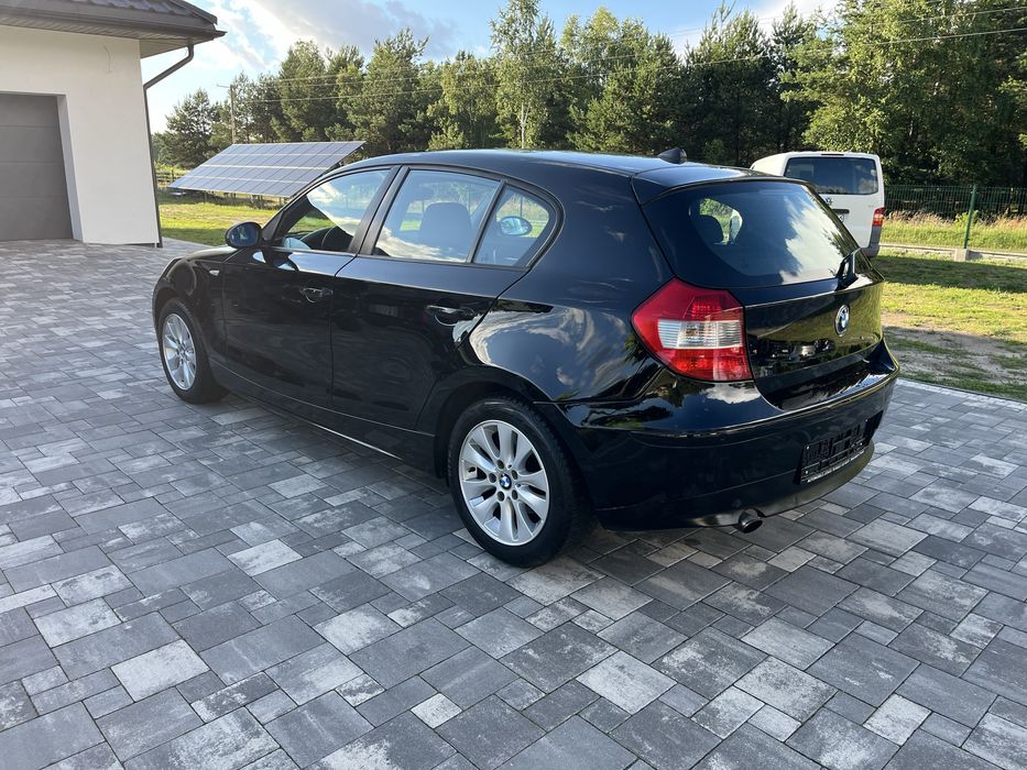 Bmw 1 2.0 DIESEL
