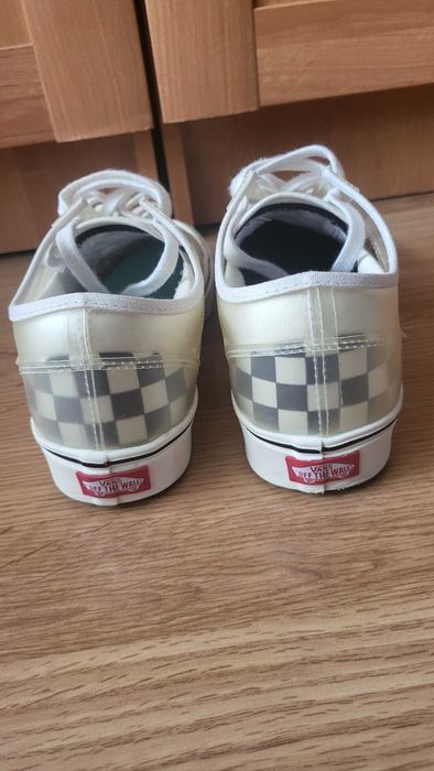 Buty Vans Authentic Comfy Cuse Sneakersy