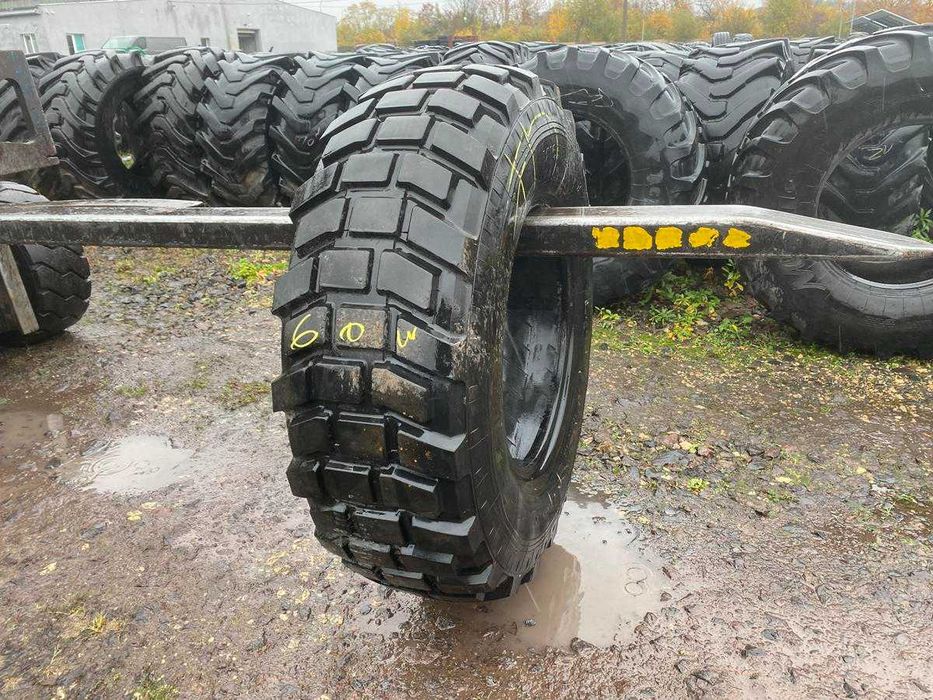 Opona używana 12.5r20 Michelin XL Radial 335/80r20 Wysyłka 90% Bieżnik