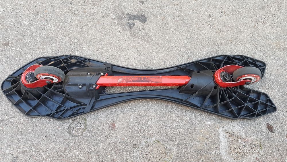 Deskorolka Waveboard OXELO