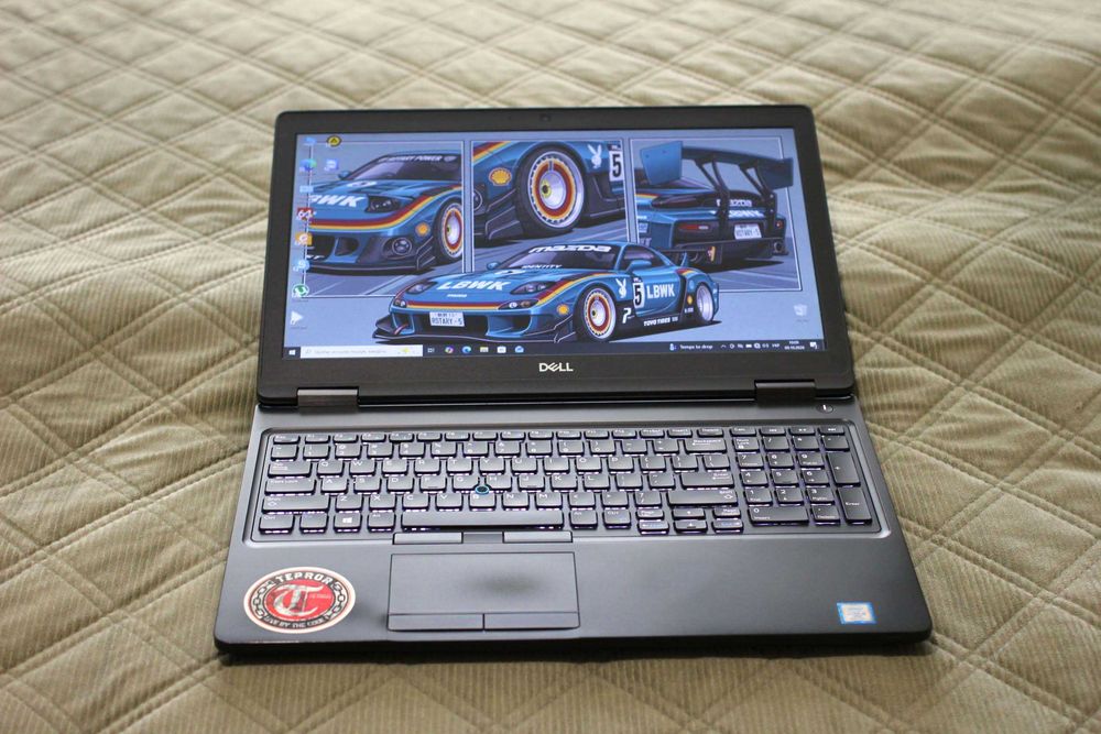DELL 5590/i5-8350 8x!/Відео 2GB/8GB/SSD256/АКБ 6 год/15.6 ips FHD/2020р