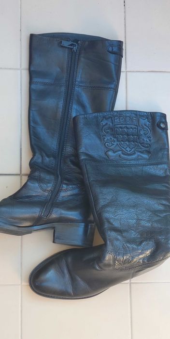 Roupa e calçado