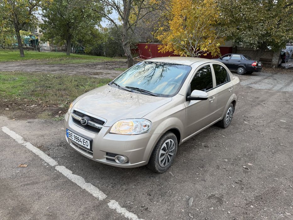 Продам шевролет Авео т 250 Заз вида