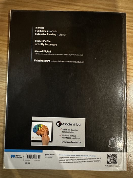 Manual Inglês - 8. Ano