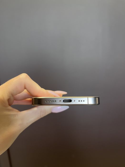 RATY 0% iPhone 16 Pro 256GB BATERIA 97% GWARANCJA 12 miesiecy !!!